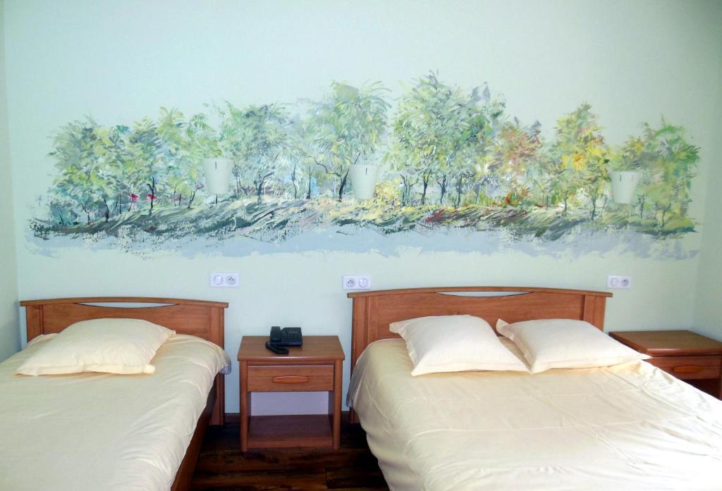 Hotel Champ Alsace Haguenau Rum bild