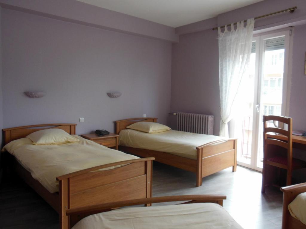 Hotel Champ Alsace Haguenau Rum bild