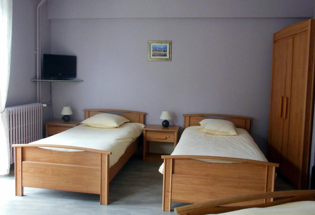 Hotel Champ Alsace Haguenau Rum bild