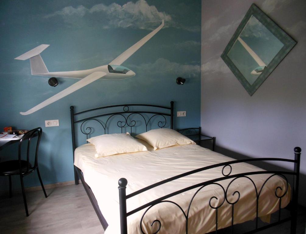 Hotel Champ Alsace Haguenau Rum bild