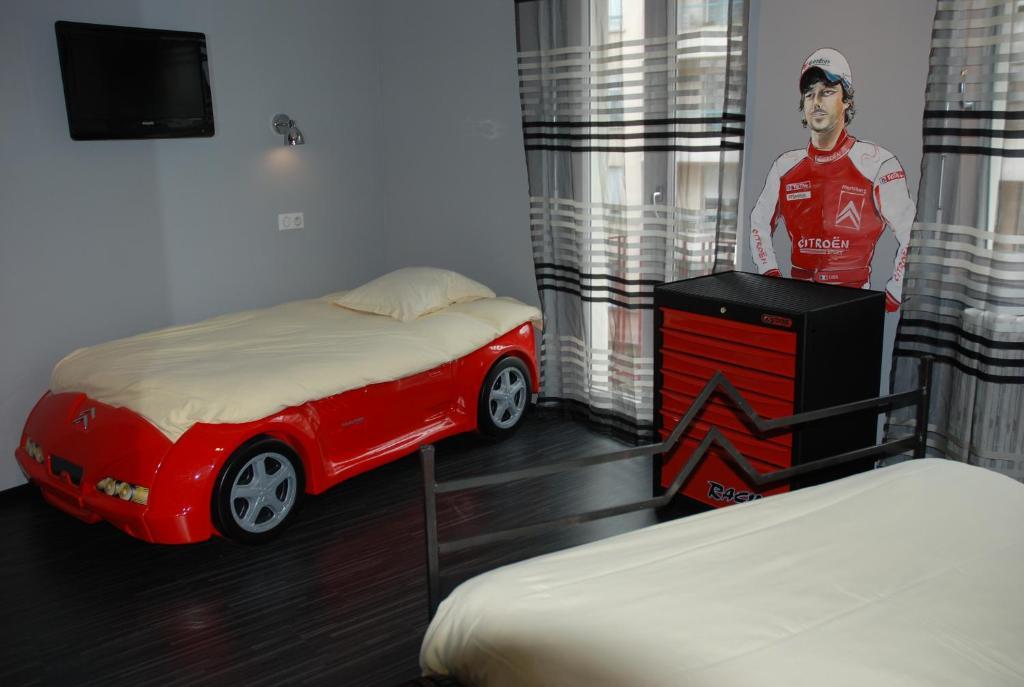 Hotel Champ Alsace Haguenau Rum bild